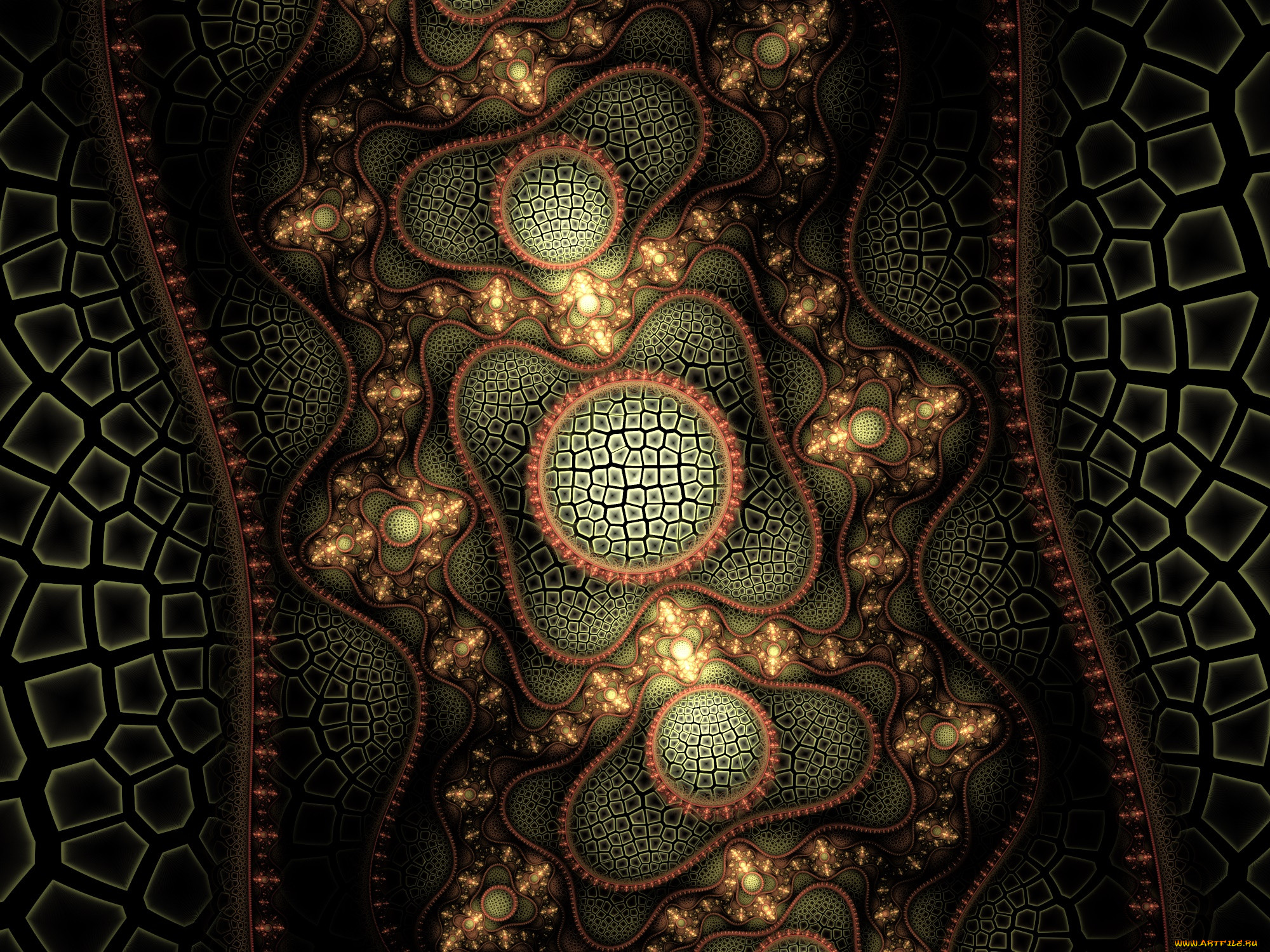 3 ,  , fractal, , , 